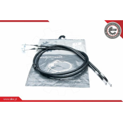  trosas, stovėjimo stabdys