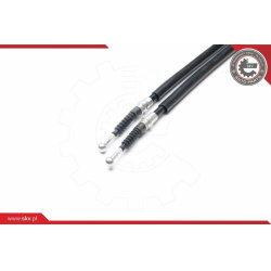  trosas, stovėjimo stabdys