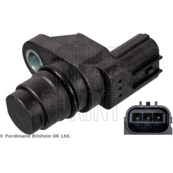  jutiklis, skirstomojo veleno padėtis