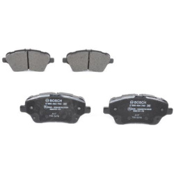  stabdžių trinkelių rinkinys, diskinis stabdys