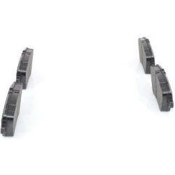  stabdžių trinkelių rinkinys, diskinis stabdys