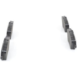  stabdžių trinkelių rinkinys, diskinis stabdys