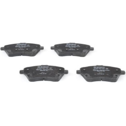  stabdžių trinkelių rinkinys, diskinis stabdys