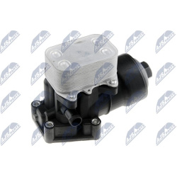  alyvos aušintuvas, variklio alyva