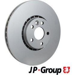  stabdžių diskas (1vnt) <small>JP</small>