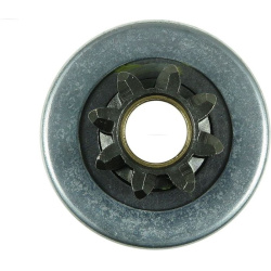  laisvos eigos pavara, starteris <small>AS</small>