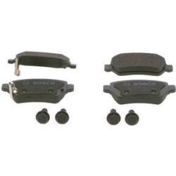  stabdžių trinkelių rinkinys, diskinis stabdys