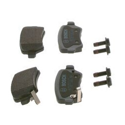  stabdžių trinkelių rinkinys, diskinis stabdys