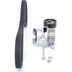  vandens siurblio ir paskirstymo diržo komplektas