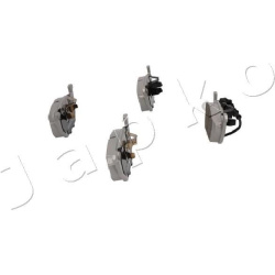  stabdžių trinkelių rinkinys, diskinis stabdys