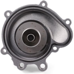  Vandens siurblys, variklio aušinimas