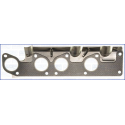  tarpiklis, išleidimo kolektorius <small>MULTILAYER STEEL</small>