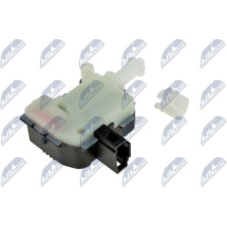  valdiklis, centrinio užrakto sistema