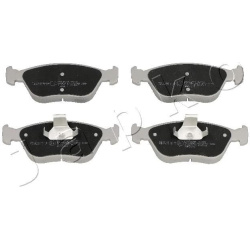  stabdžių trinkelių rinkinys, diskinis stabdys