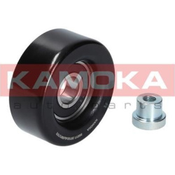  įtempiklio skriemulys, V formos rumbuotas diržas