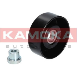  įtempiklio skriemulys, V formos rumbuotas diržas