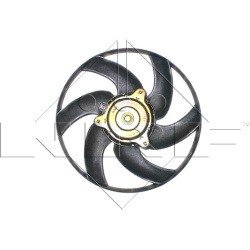  ventiliatorius, radiatoriaus