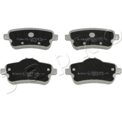  stabdžių trinkelių rinkinys, diskinis stabdys