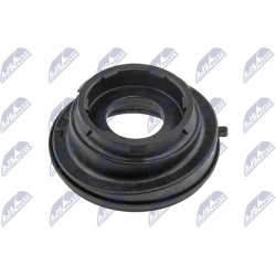  frikcinis guolis, pakabos statramsčio atramos montavimas