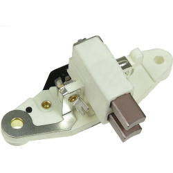  reguliatorius, kintamosios srovės generatorius <small>AS</small>