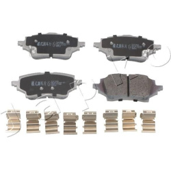  stabdžių trinkelių rinkinys, diskinis stabdys