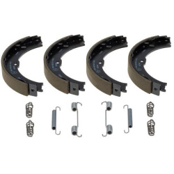  stabdžių trinkelių komplektas, stovėjimo stabdis