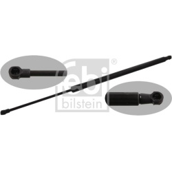  dujinė spyruoklė, bagažinė