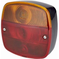  kombinuotas galinis žibintas