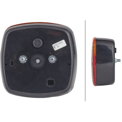  kombinuotas galinis žibintas