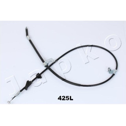  trosas, stovėjimo stabdys