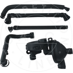  remonto komplektas, variklio karterio alsuoklis <small>Original AIC Quality</small>