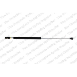  dujinė spyruoklė, gaubtas