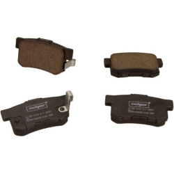  stabdžių trinkelių rinkinys, diskinis stabdys