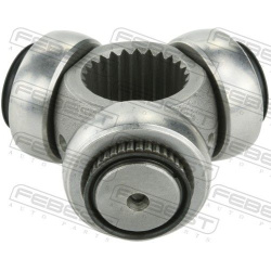  trikojo įvorė, kardaninis velenas