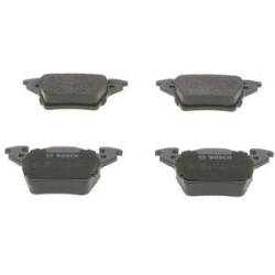  stabdžių trinkelių rinkinys, diskinis stabdys