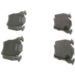  stabdžių trinkelių rinkinys, diskinis stabdys