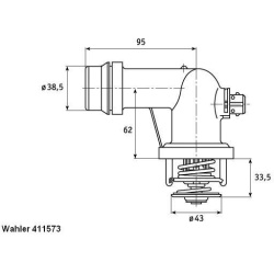  termostatas, aušinimo skystis
