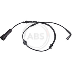  įspėjimo kontaktas, stabdžių trinkelių susidėvėjimas