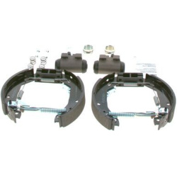  stabdžių trinkelių komplektas <small>KIT SUPERPRO</small>