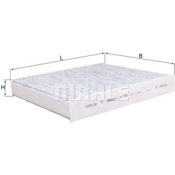  filtras, salono oras