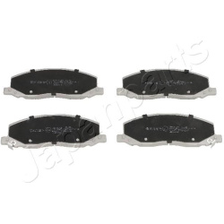  stabdžių trinkelių rinkinys, diskinis stabdys