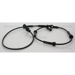  jutiklis, rato greitis