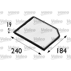  filtras, salono oras <small>VALEO ESSENTIAL</small>