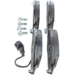  stabdžių trinkelių rinkinys, diskinis stabdys