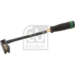  įspėjimo kontaktas, stabdžių trinkelių susidėvėjimas