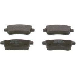  stabdžių trinkelių rinkinys, diskinis stabdys