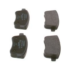  stabdžių trinkelių rinkinys, diskinis stabdys