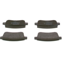  stabdžių trinkelių rinkinys, diskinis stabdys