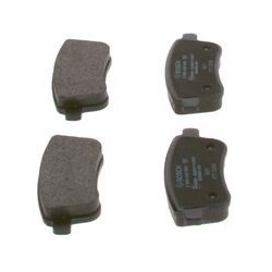  stabdžių trinkelių rinkinys, diskinis stabdys