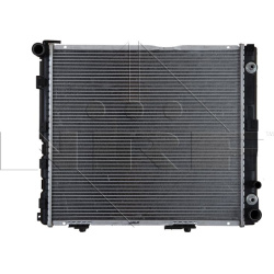  radiatorius, variklio aušinimas <small>EASY FIT</small>